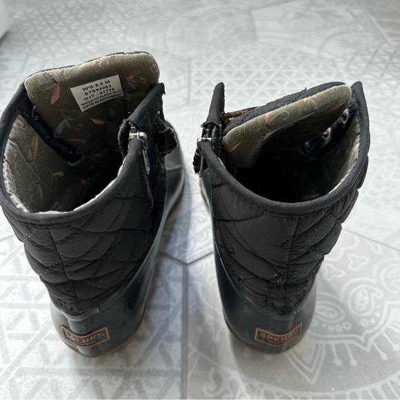 Sperry Top Sider Snow/Waterproof Boots - Picture 5 of 7